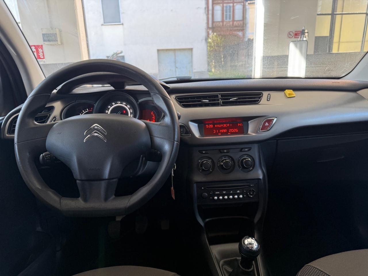 Citroen C3 1.2 VTi 82 Seduction