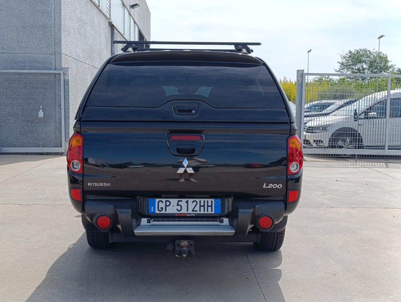 Mitsubishi L200 Double Cab L200 d.cab 2.5 di-d Intense Plus 178cv N1 E5