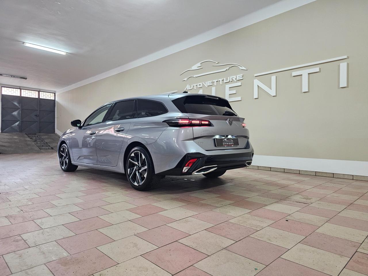 Peugeot 308 BlueHDi 130 S&S SW Allure Pack