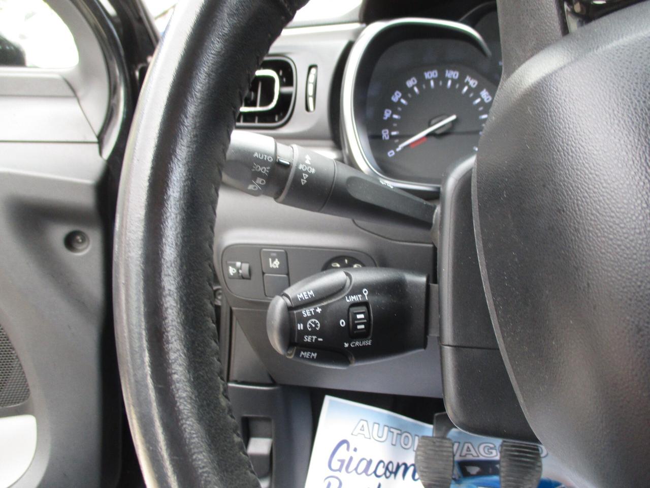 Citroen C3 PureTech 82 Shine PARI AL NUOVO