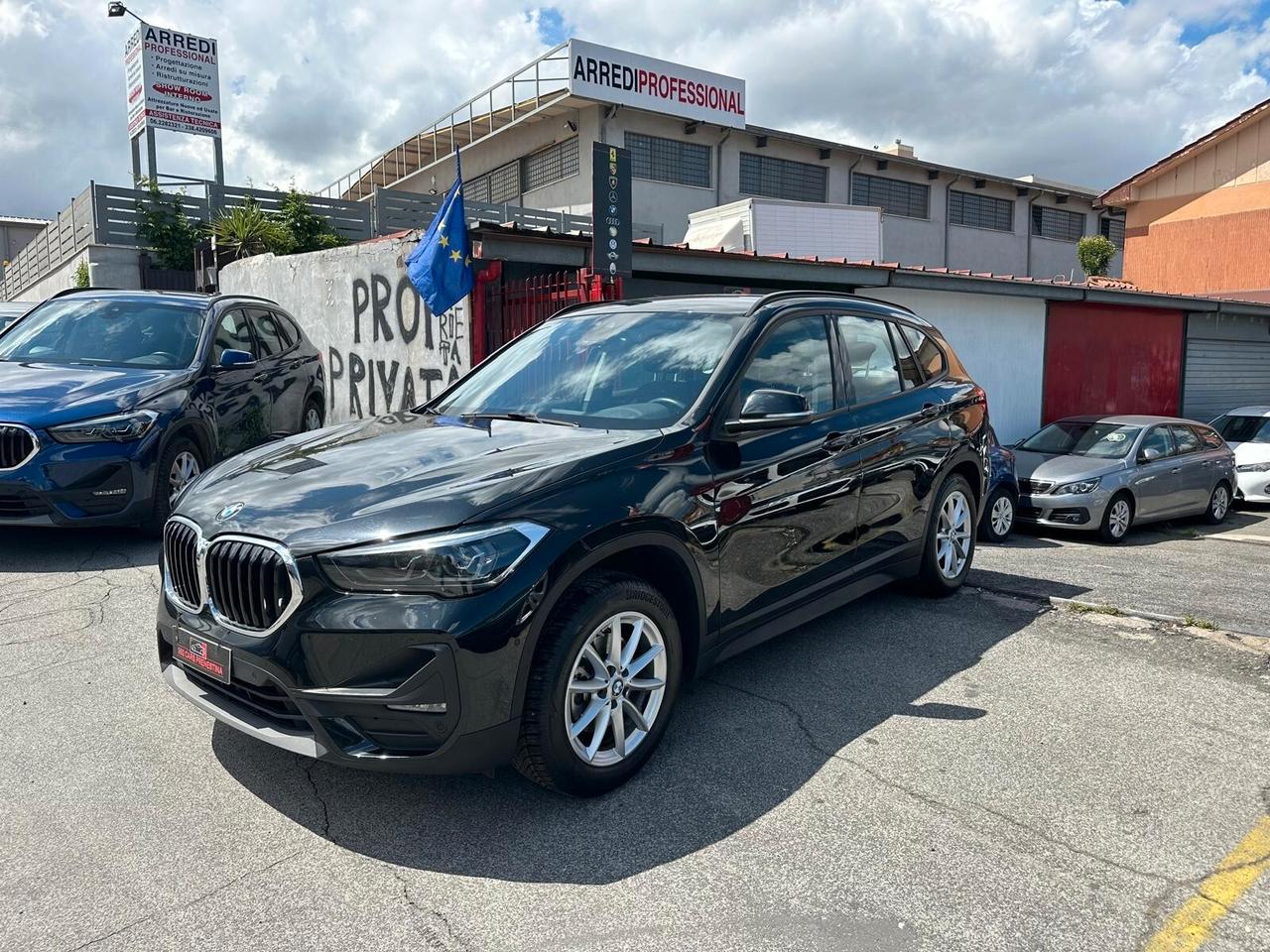 Bmw X1 xDrive18d xLine