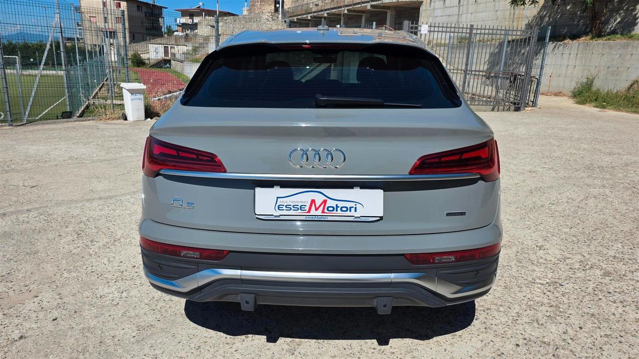 Audi Q5 SPB 40 TDI quattro S tronic line