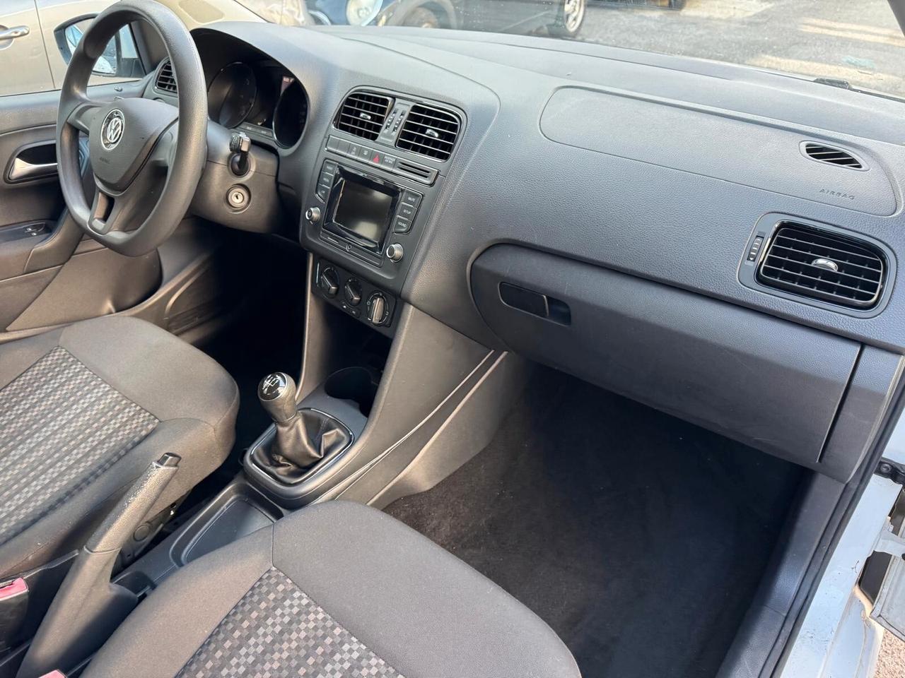 Volkswagen Polo 1.4 TDI 5p. Comfortline BlueMotion Technology