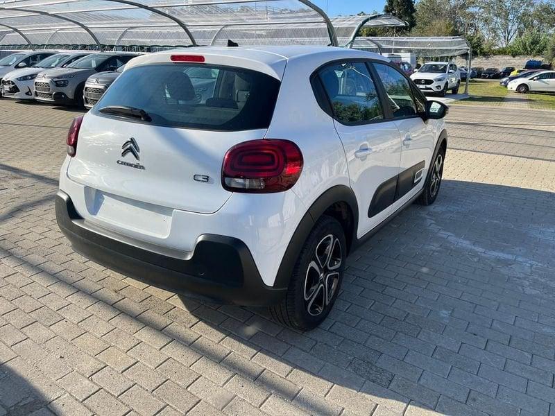 Citroën C3 C3 PureTech 83 S&S Plus