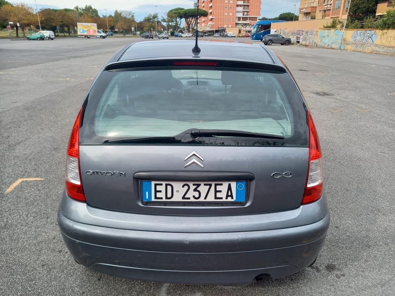 Citroen C3 1.1 DISTRIBUZIONE E TAGLIANDO FATTO