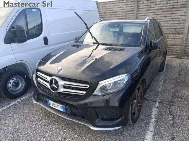 MERCEDES-BENZ GLE 350 d 258cv W166 d Premium 4matic auto - FJ041PN