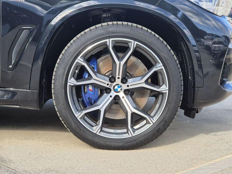 BMW X5 xdrive45e Msport auto