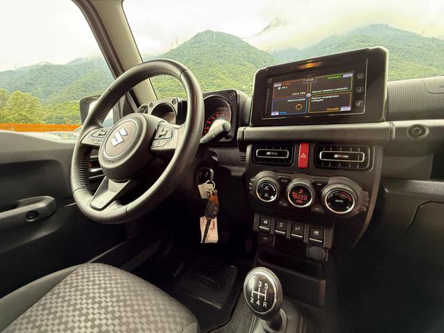 SUZUKI Jimny 1.5 4 posti