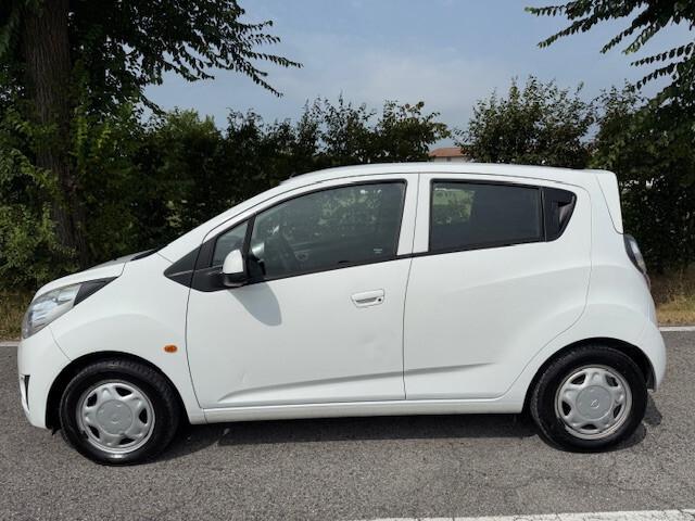 Chevrolet Spark 1.0 LS GPL 2031