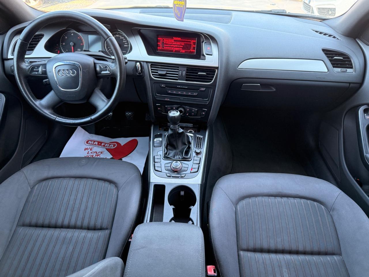 Audi A4 2.0 TDI 143CV F.AP. Advanced