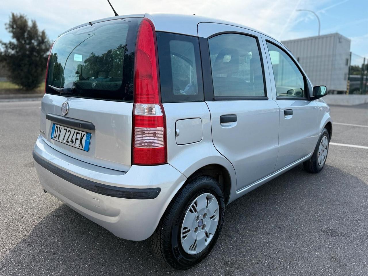 Fiat Panda 1.2 FIRE 84.000km DISTRIBUZIONE APPENA FATTA