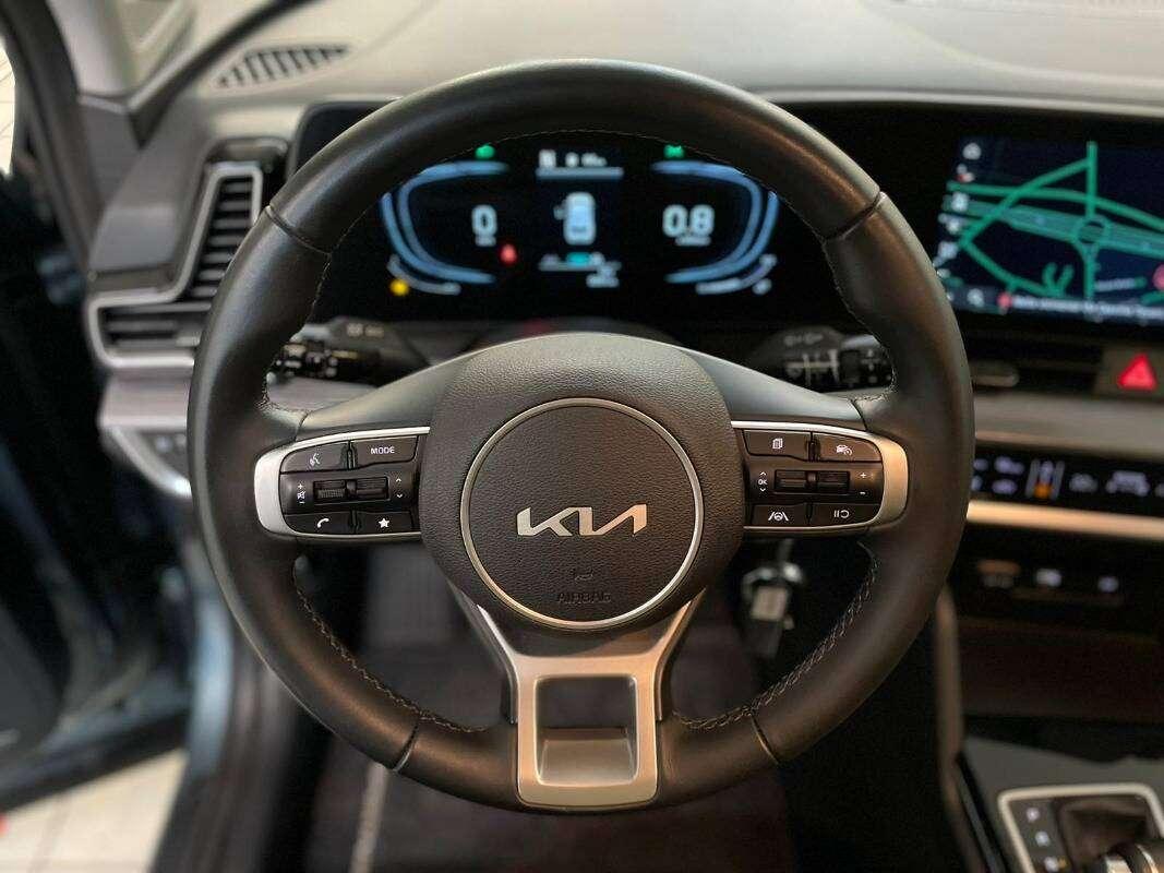 Kia Sportage Sportage V 2022 1.6 crdi mhev Business dct