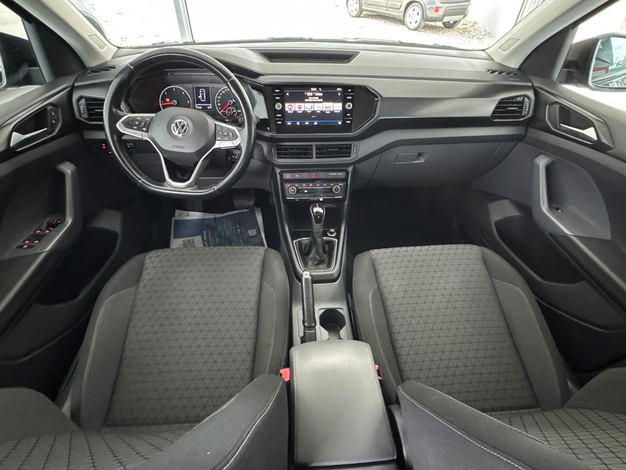 Volkswagen T-Cross 1.6 TDI DSG SCR Style BMT