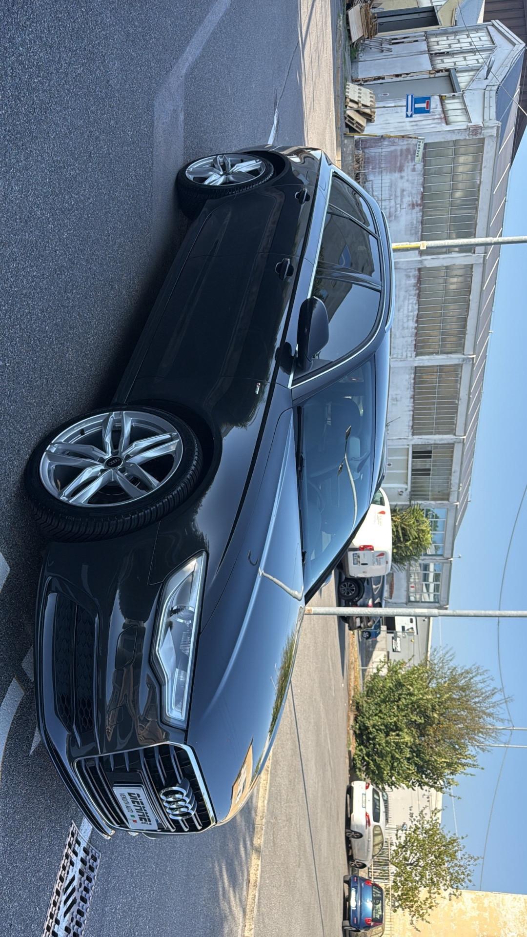Audi A6 Avant 2.0 TDI 177 CV multitronic Business S Line