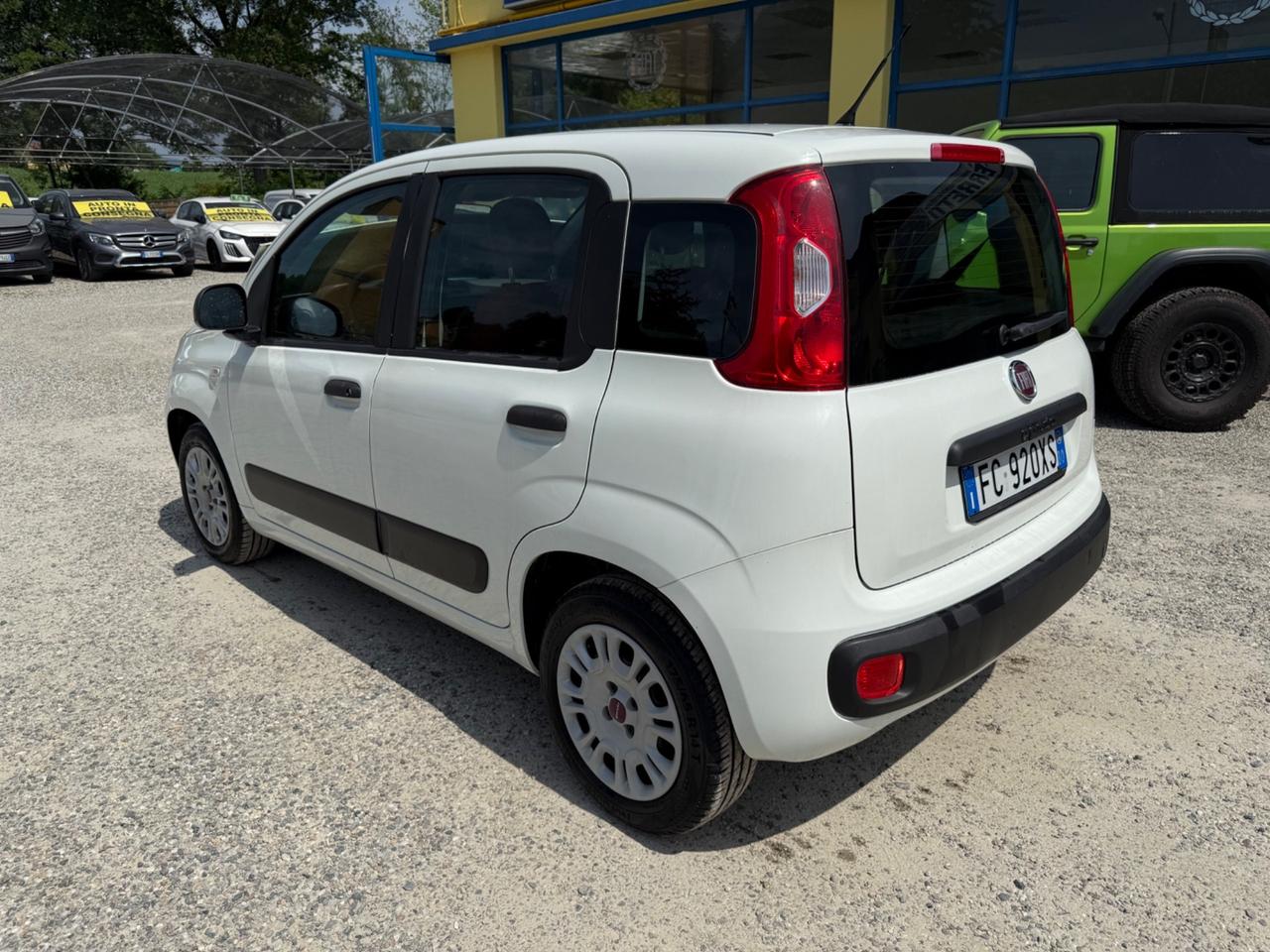Fiat Panda 1.2 Lounge
