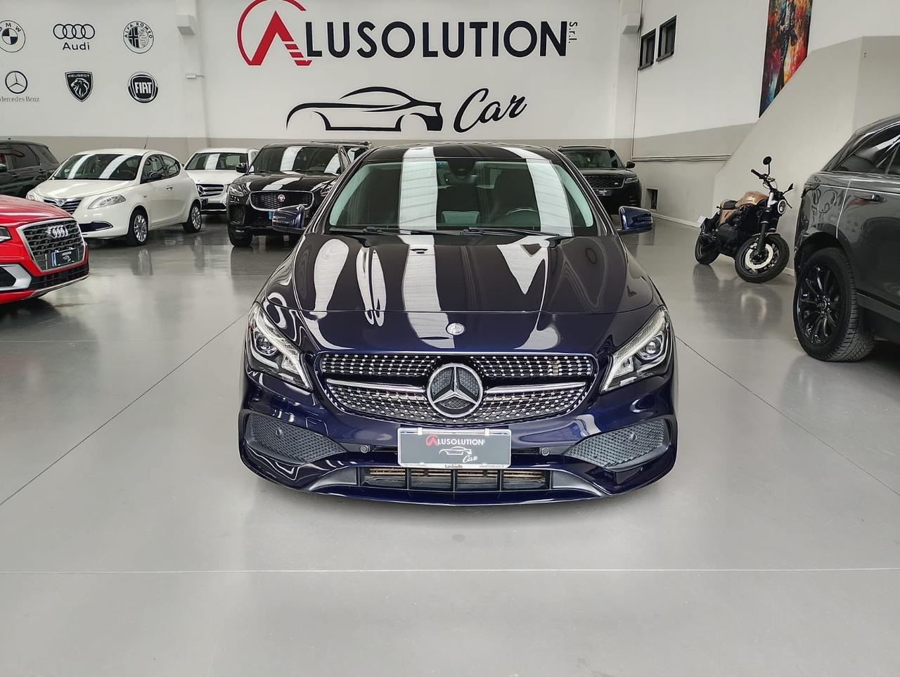 Mercedes-benz CLA 220 d S.W. Automatic Premium