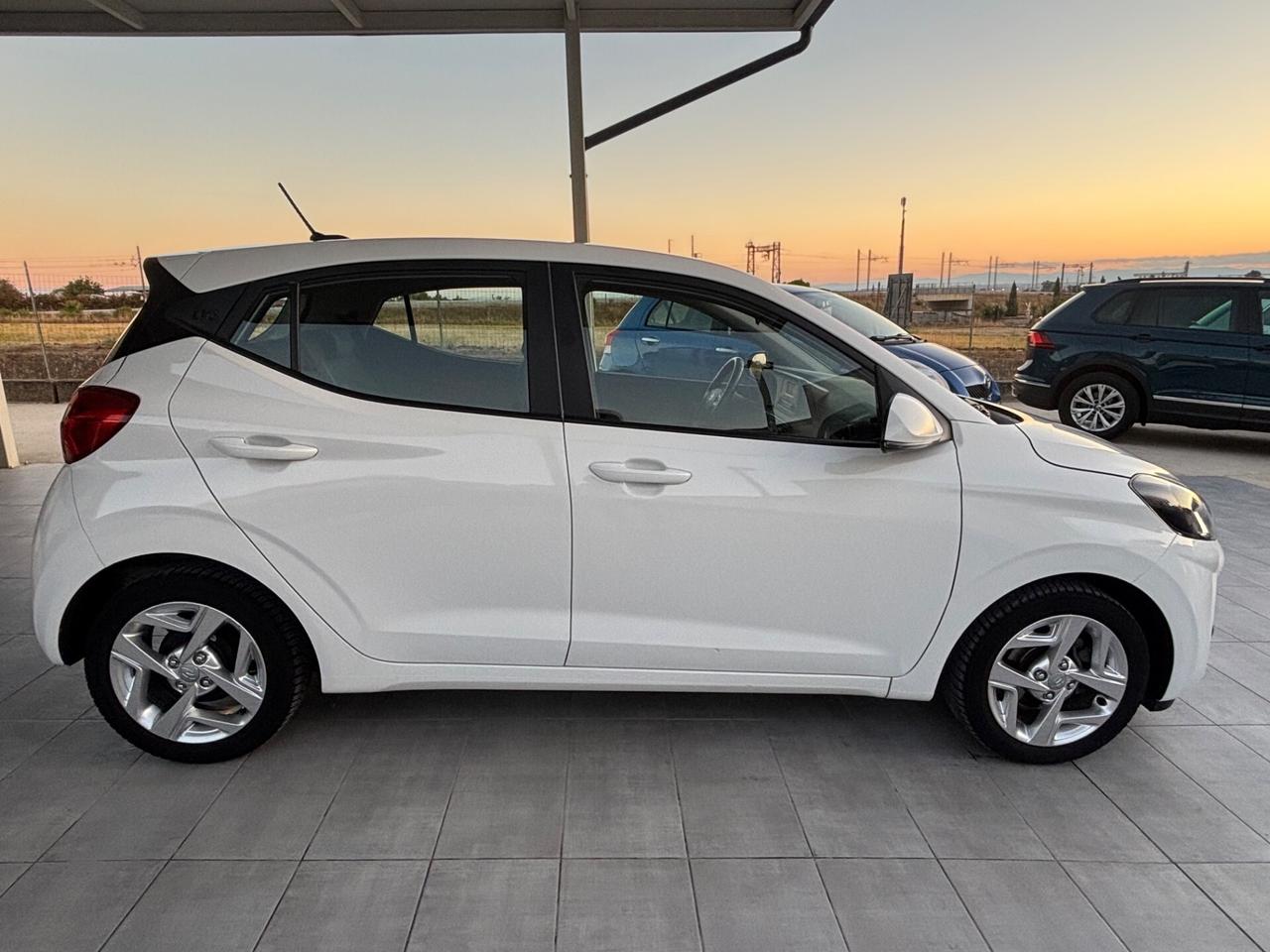 Hyundai i10 1.0 MPI Prime