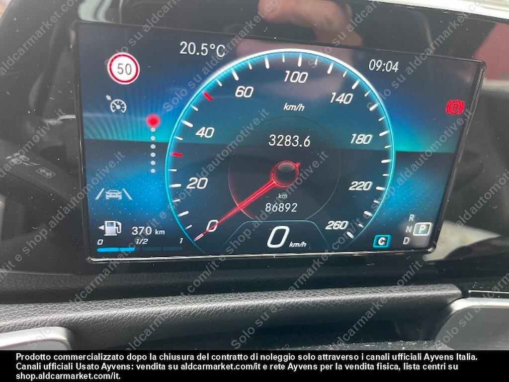 Mercedes-benz GLB 180 d Automatic Sport Plus