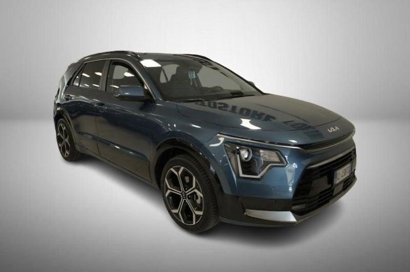 Kia Niro II 2022 1.6 gdi hev Style dct6