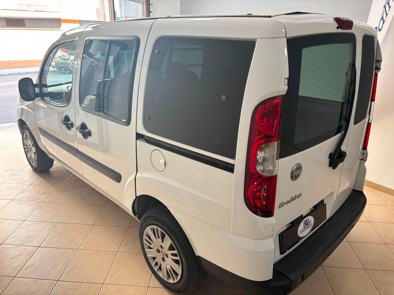 Fiat doblo 1.3 mtj euro4 5 POSTI