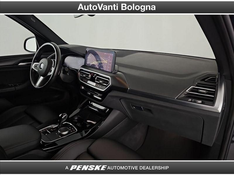 BMW X3 X3 xDrive20d 48V Msport