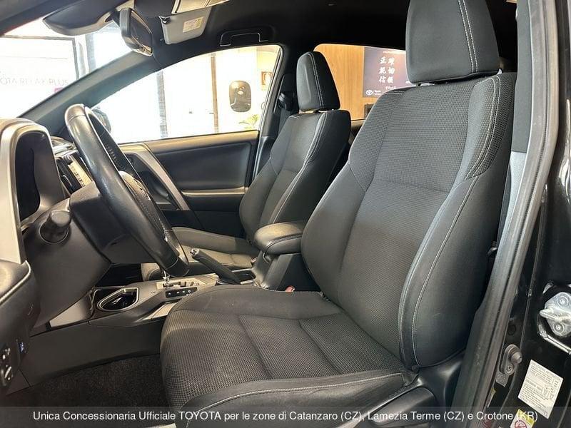 Toyota RAV4 RAV4 2.5 Hybrid 2WD Dynamic