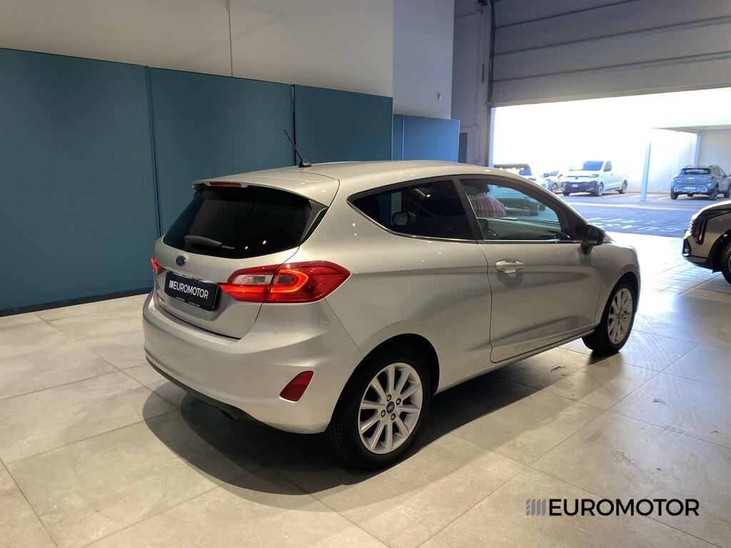 Ford Fiesta 5 Porte 1.0 EcoBoost Titanium Auto