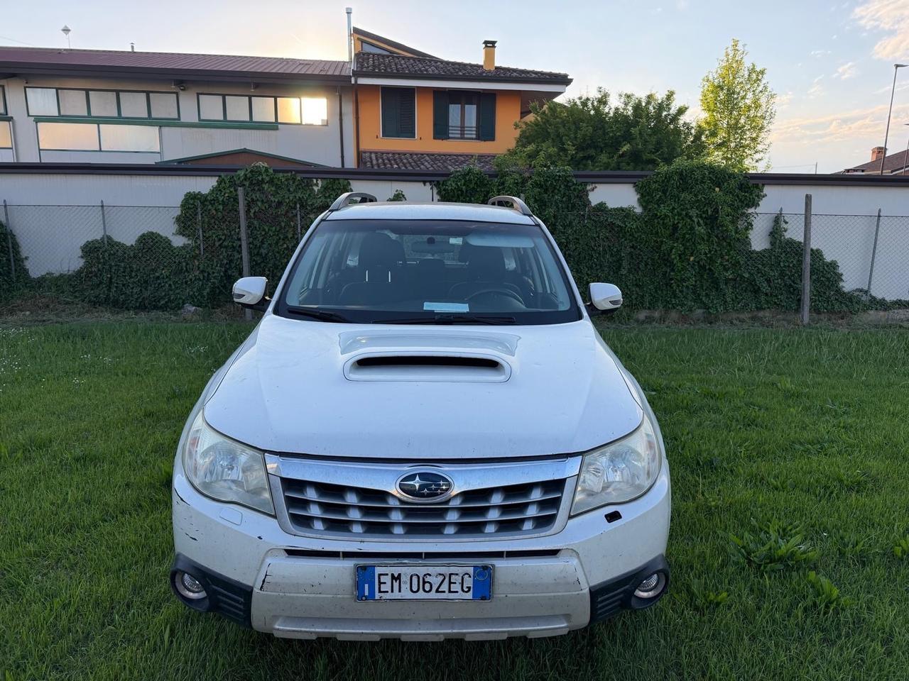 Subaru Forester 2.0D-L Trend 4x4