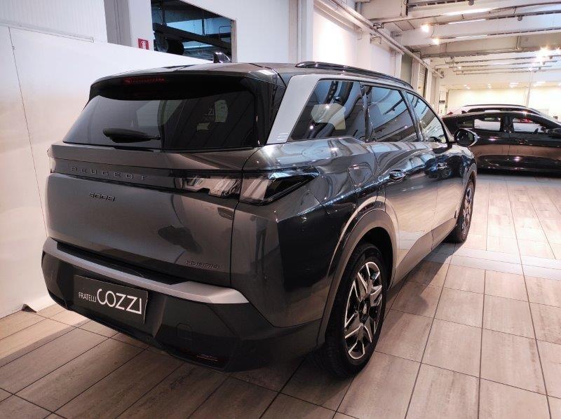 PEUGEOT 5008 3ª serie - 5008 Hybrid 145 e-DCS6 Allure