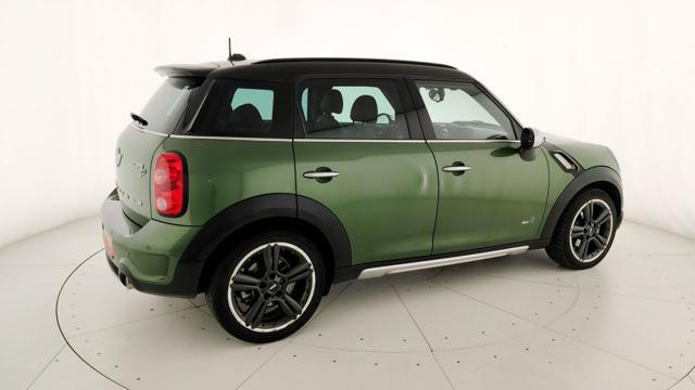 MINI Countryman Mini Cooper SD Countryman ALL4