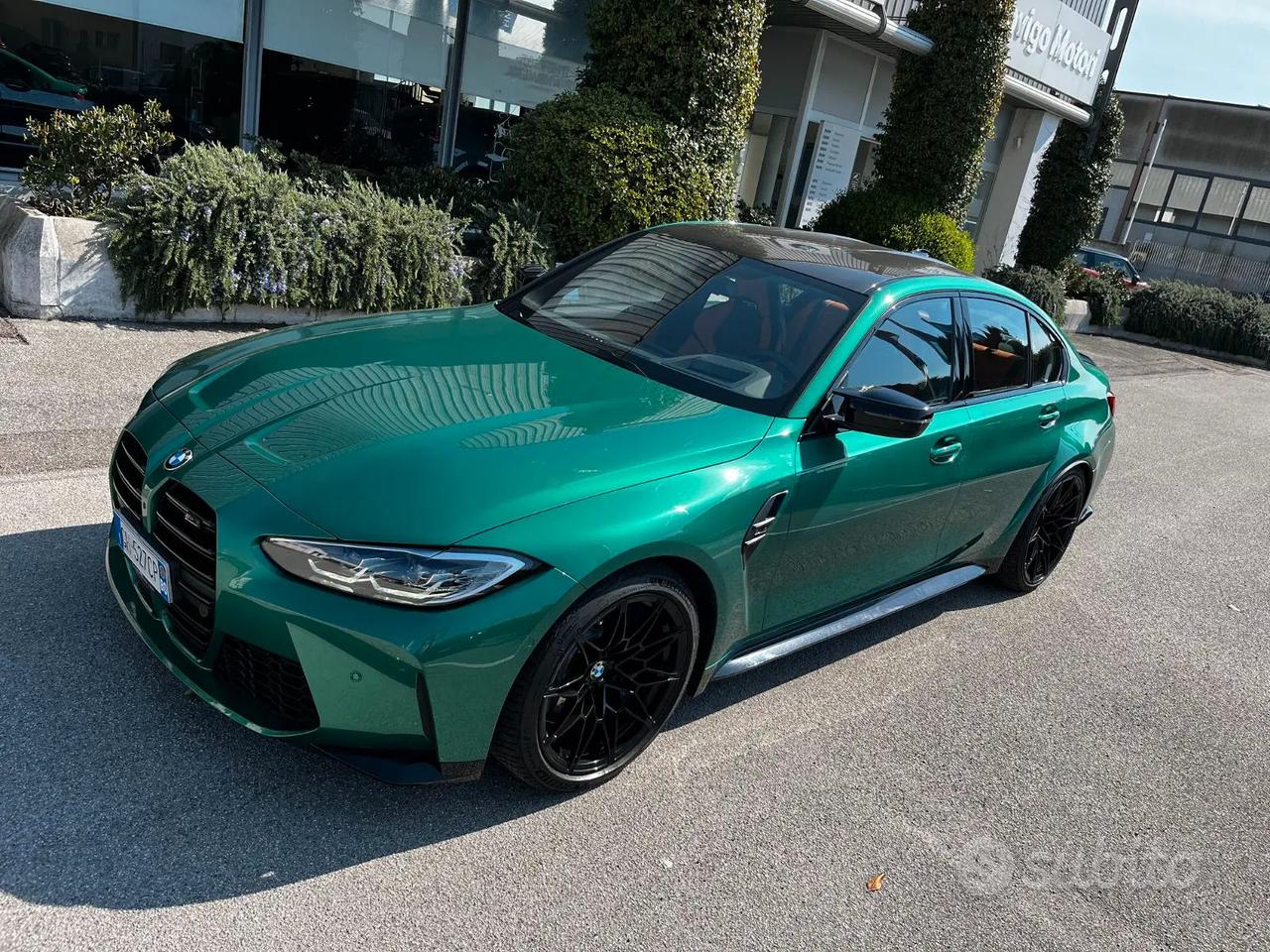 BMW M3 COMPETITION M XDRIVE 510CV