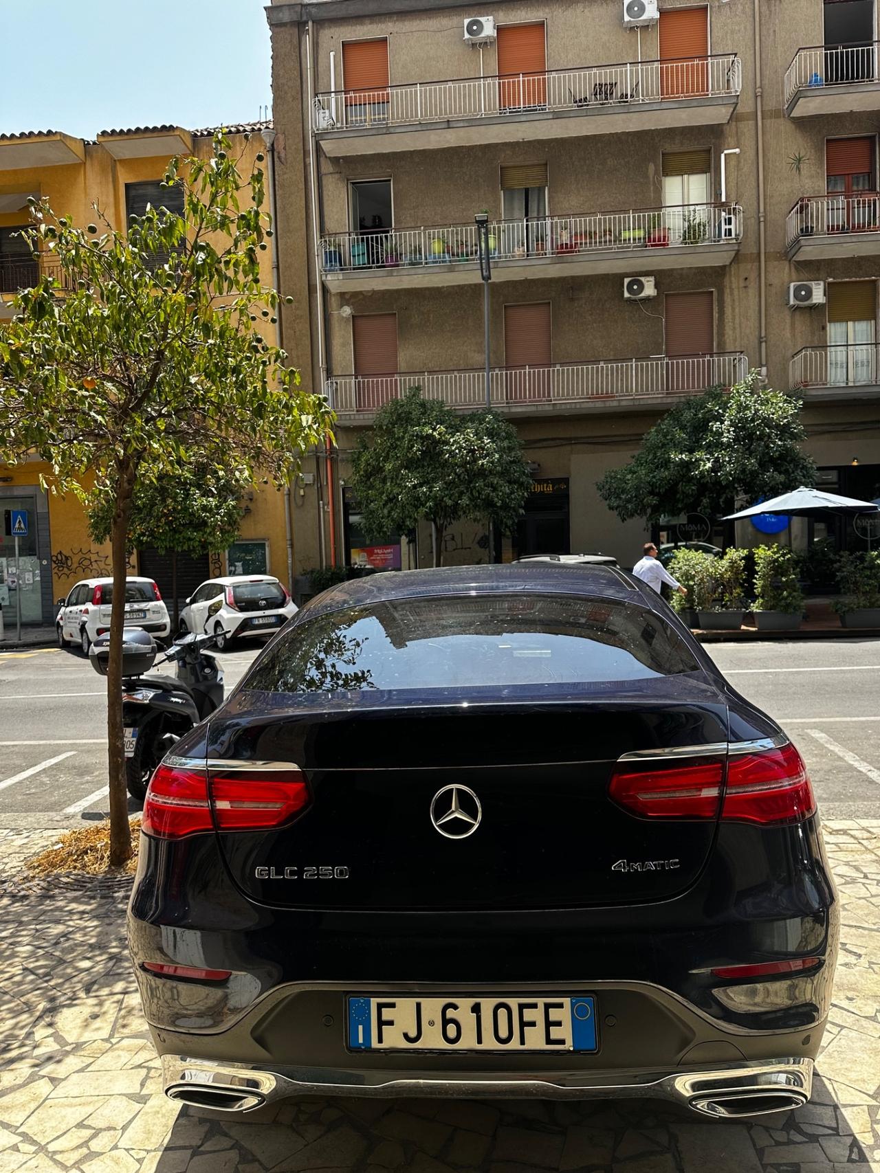 Mercedes-benz GLC 250 d 4Matic Coupé Premium