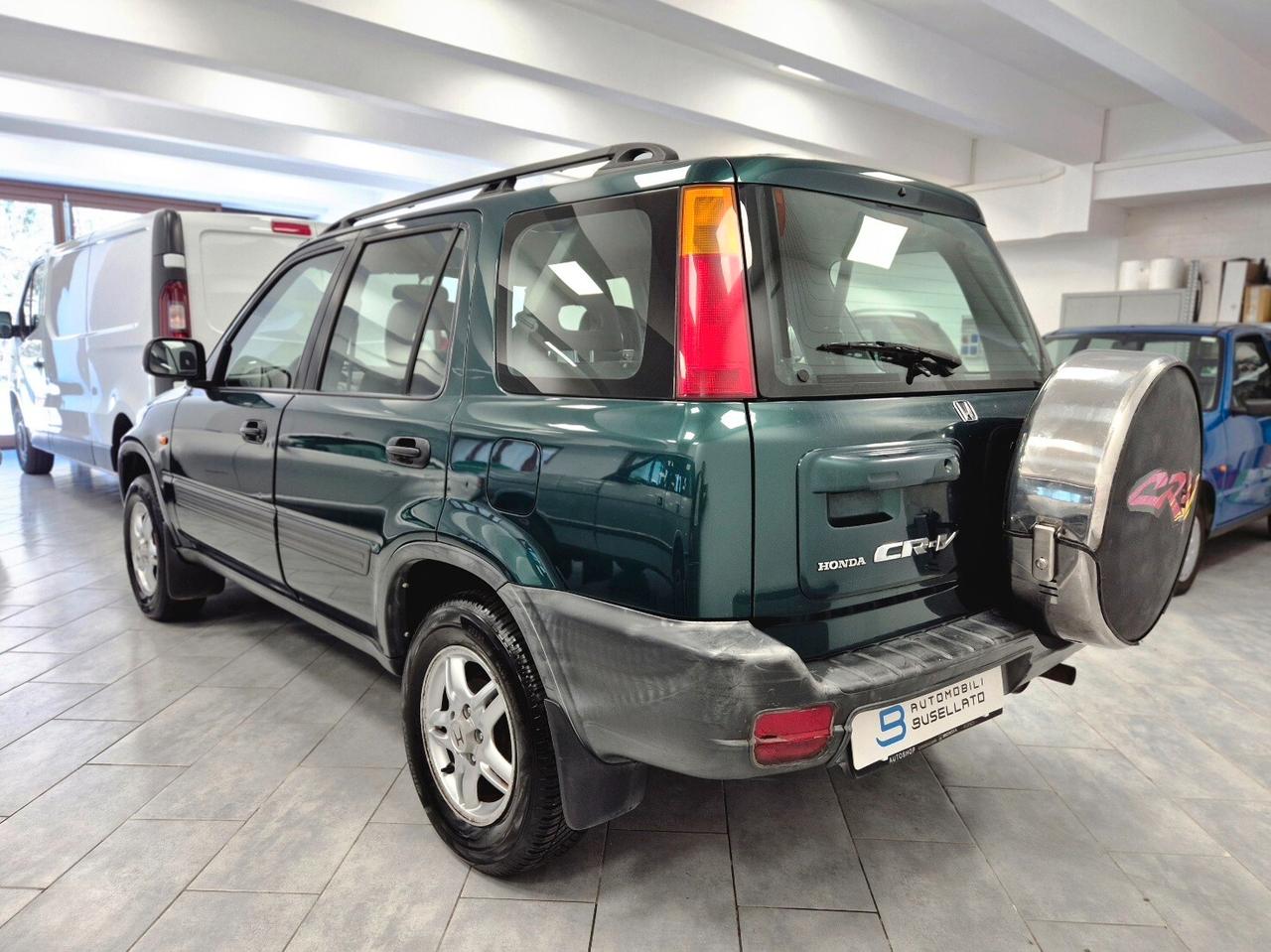 Honda CR-V 2.0 16V cat RVi ** GPL