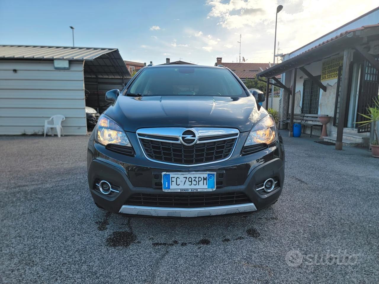 Opel Mokka 1.6 CDTI 136CV EURO 6 Cosmo garanzia