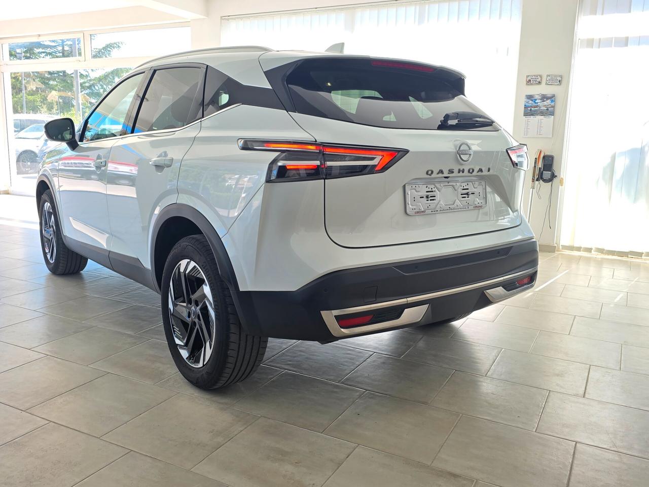 Nissan Qashqai MHEV 140 CV N-Design