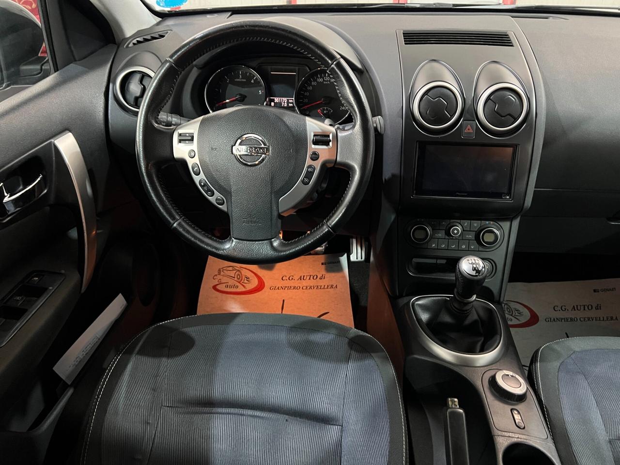 Nissan Qashqai 2.0 150 CV - Tekna - 2010