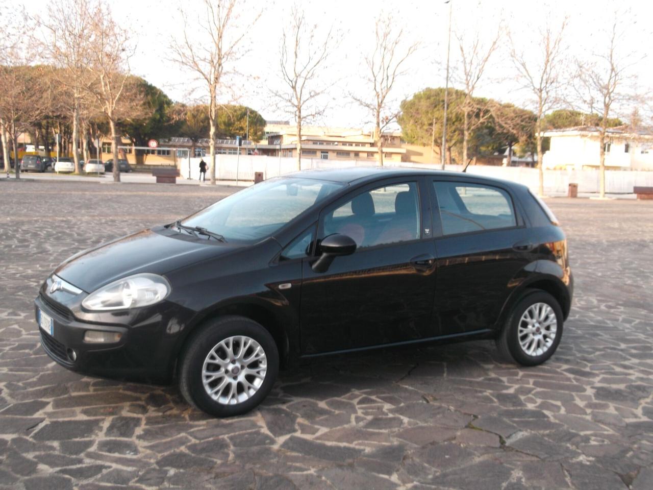 Fiat Punto Evo 1.4 Metano Neopatentati 2011