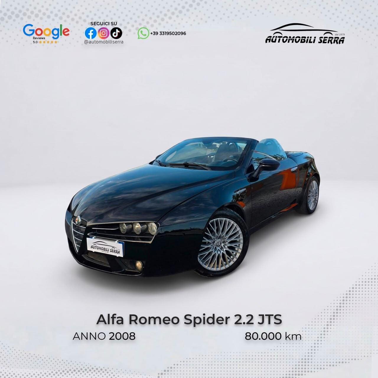 Alfa Romeo Spider