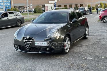 ALFA ROMEO Giulietta 1750 Turbo TCT Quadrifoglio Verde