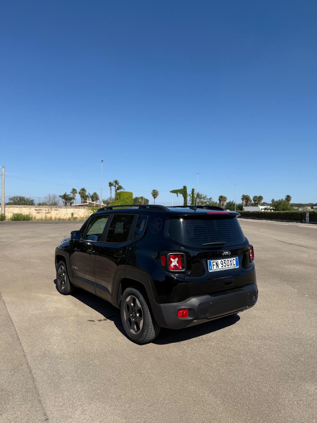 Jeep Renegade 1.4 T-Jet 120 CV GPL Longitude
