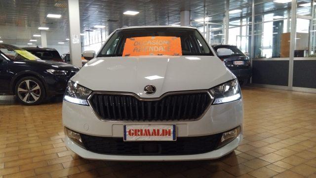SKODA Fabia 1.0 TSI Wagon Dsg Design Edition