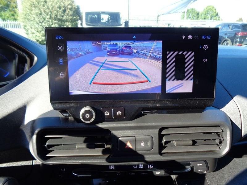Peugeot Rifter Rifter BlueHDi 130 S&S EAT8 GT Standard