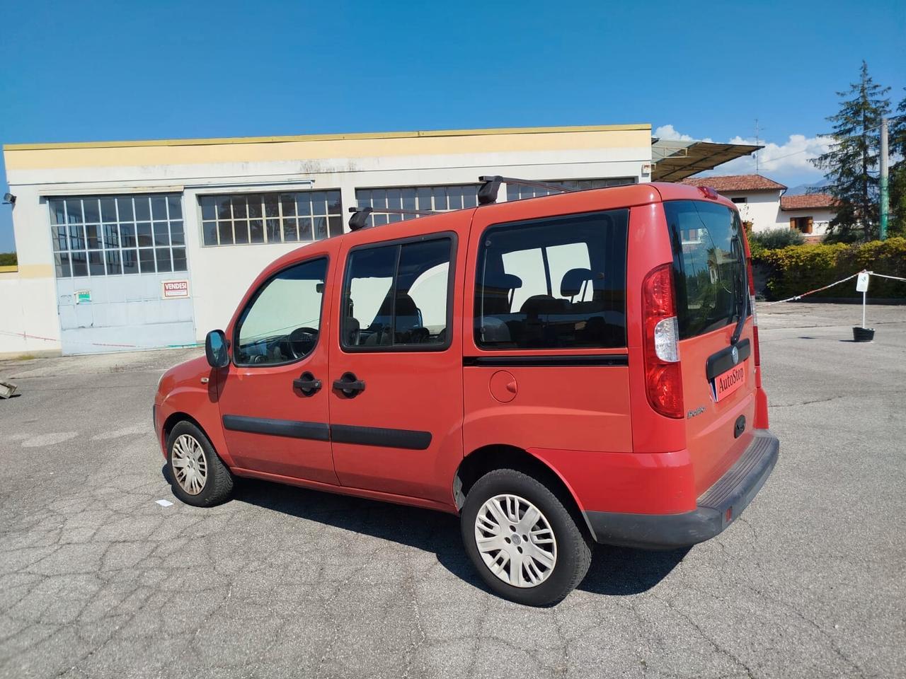 Fiat Doblo Doblò 1.9 MJT 120 CV Family (Accetto Permute-Scambio)