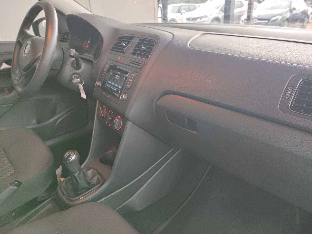 Volkswagen Polo 1.0 MPI 5p. Trendline