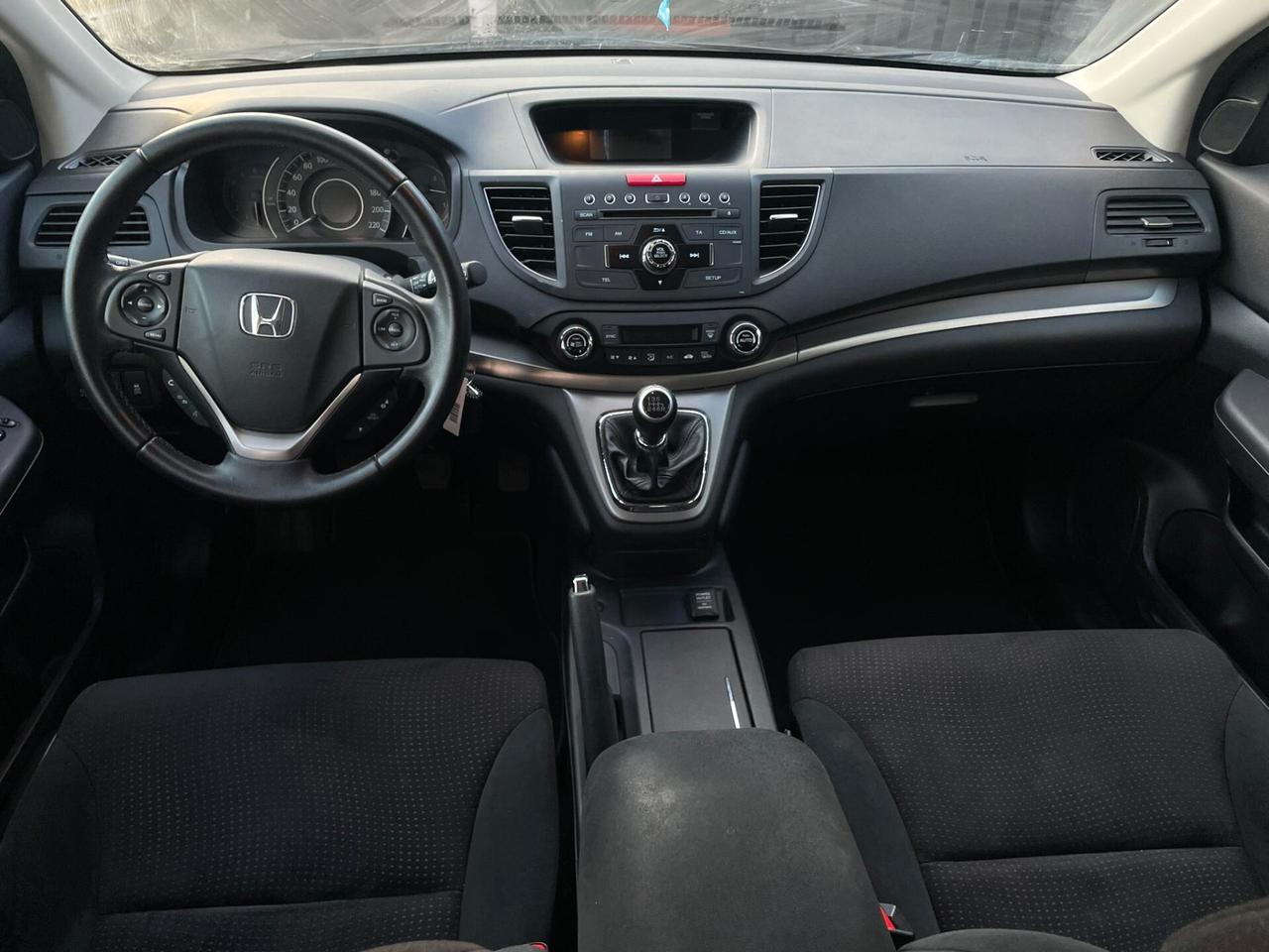 Honda CR-V 2.2 i-DTEC Comfort