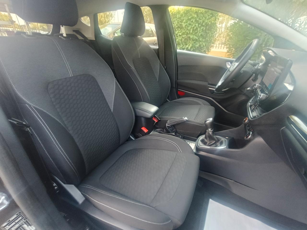 Ford Fiesta 1.1 75 CV 5 porte Titanium Aziendale