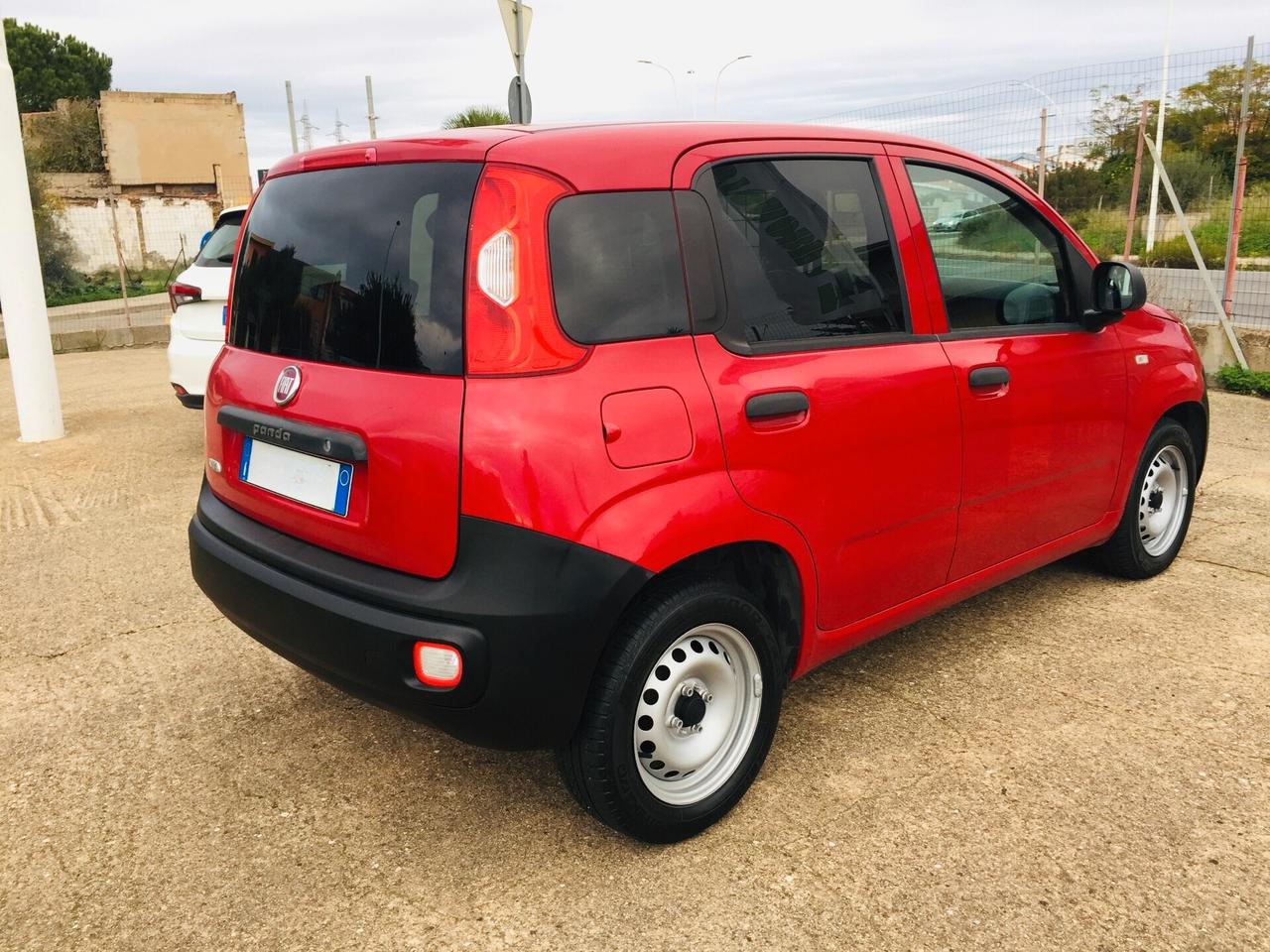 FIAT Panda 1.3 MJT S&S Pop Van 2 posti