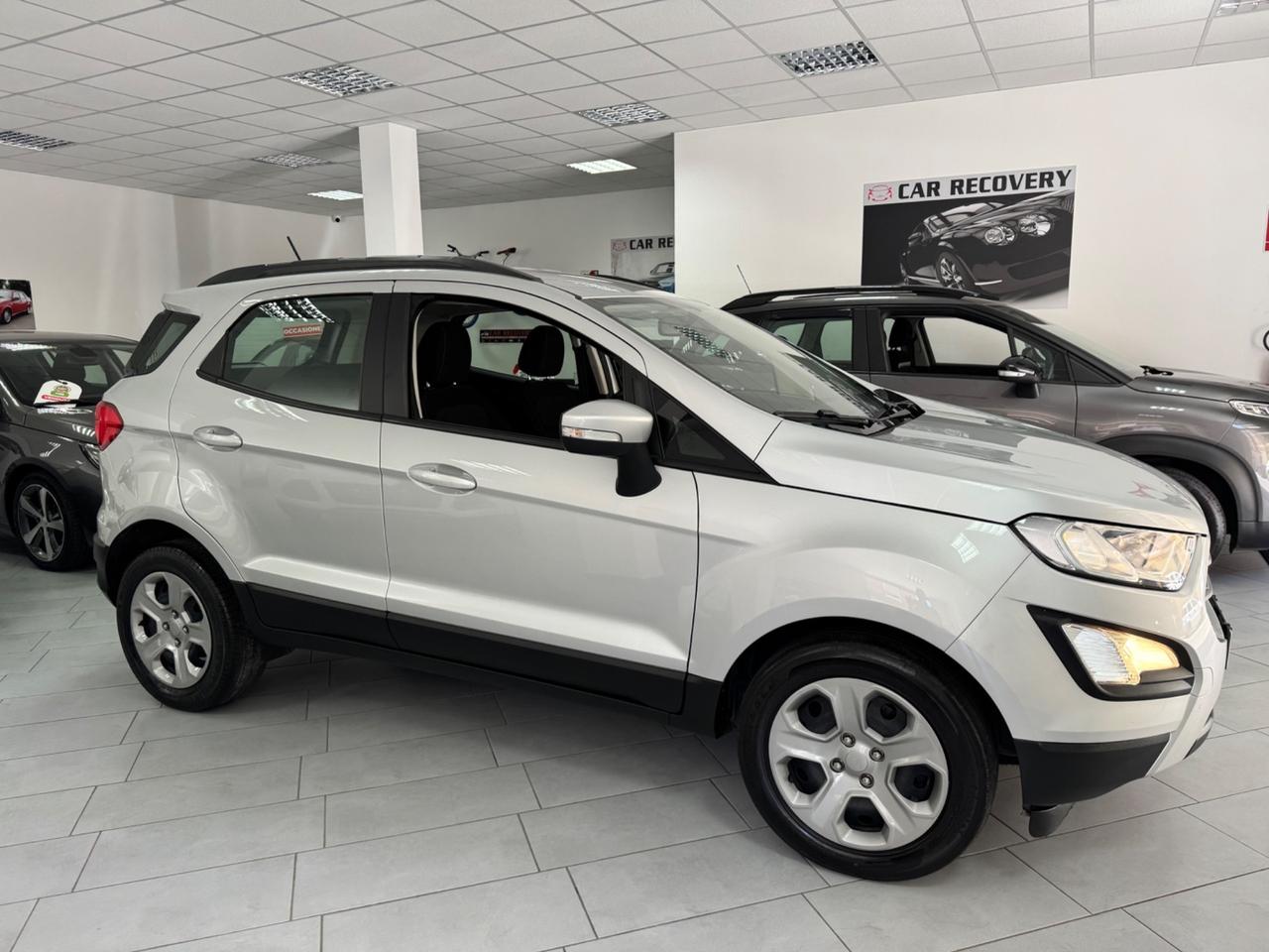 Ford EcoSport 1.5 Ecoblue 100 CV Start&Stop Plus