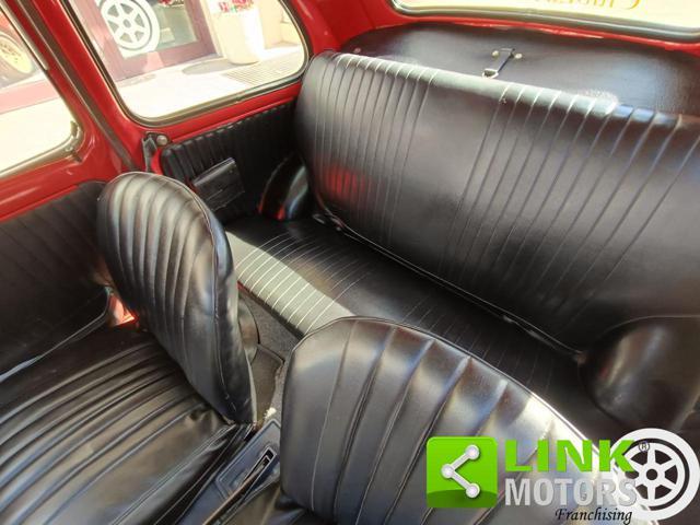 FIAT 500 BERLINA 500L LIBRETTO ORIGINALE