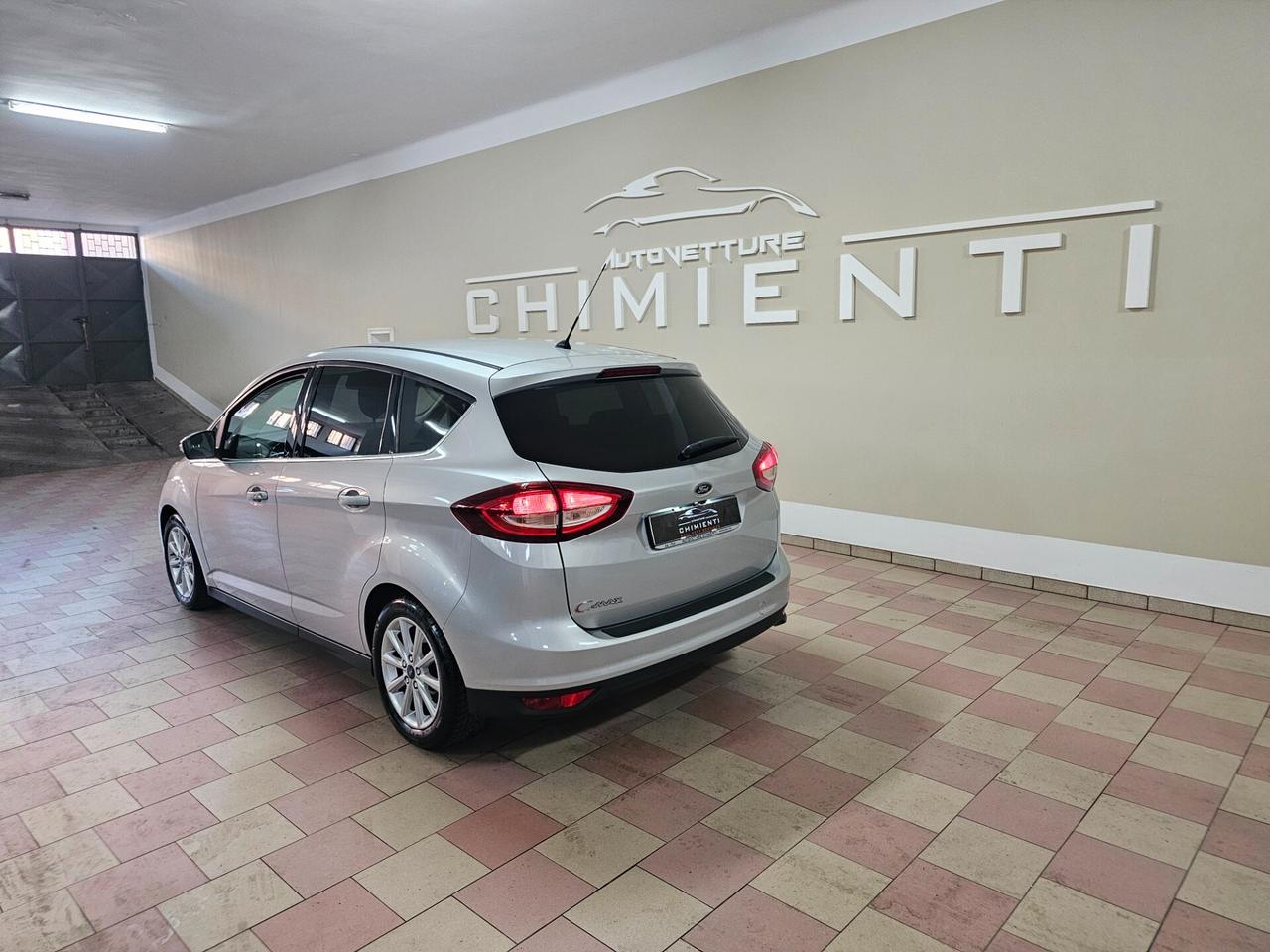 Ford C-Max 1.5 TDCi 95CV Start&Stop Titanium